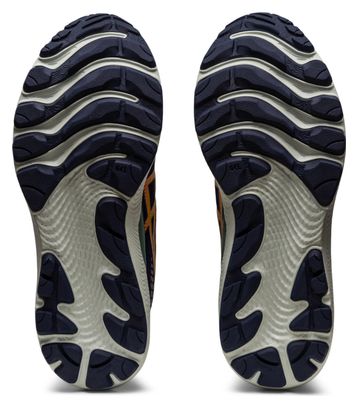 Zapatillas de running para mujer Asics Gel Cumulus 24 TR Baño de Naturaleza Multicolor