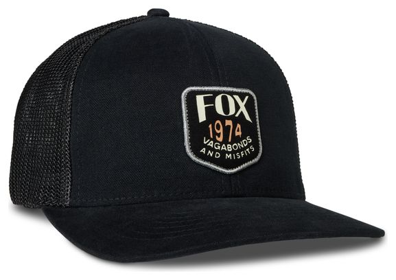 Fox Flexfit Predominant Mesh Cap Black