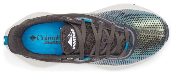 Columbia Montrail Trinity Fkt Trail Shoes White