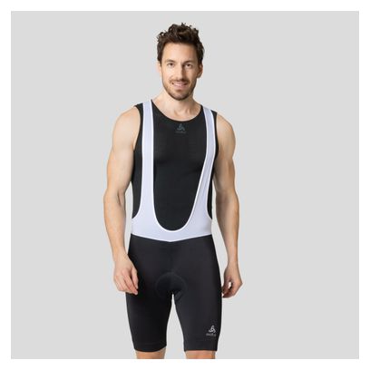 Odlo Essentials Bib Short Wit / Zwart