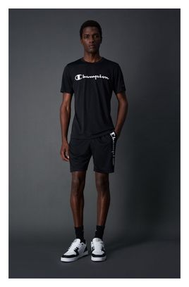 Champion Micro-Maille Shorts Black