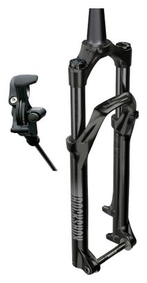 Forcella remota da 27,5 &#39;&#39; Rockshox Judy Silver TK | Incremento 15x110 mm | Offset 42 | Nero 2023