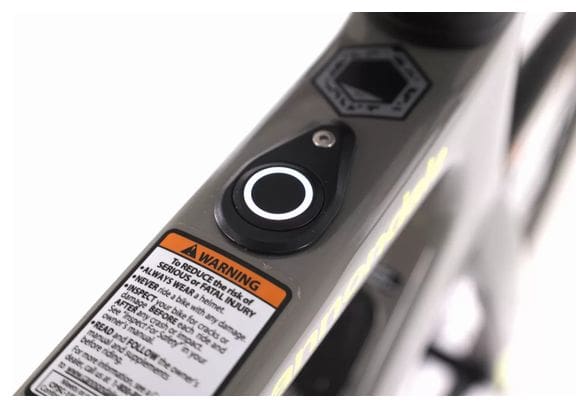 Produit reconditionné · Cannondale SuperSix EVO Neo 2021 / Vélo électrique | Bon état