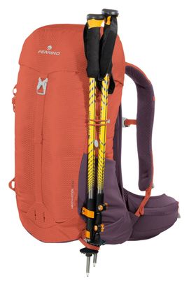 Wanderrucksack Women Ferrino Hikemaster 24L Orange