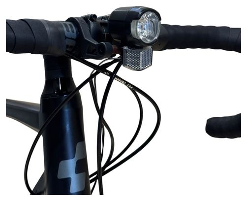 produit reconditionné . Cube Nuroad Pro FE  Shimano GRX 2024 . Vélo de gravel . Cube . très bon état