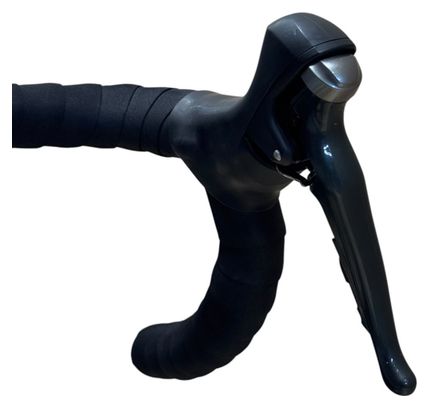 produit reconditionné . Cube Nuroad Pro FE  Shimano GRX 2024 . Vélo de gravel . Cube . très bon état