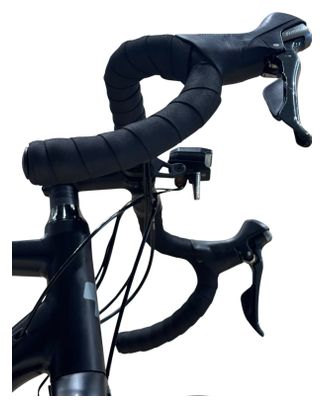 produit reconditionné . Cube Nuroad Pro FE  Shimano GRX 2024 . Vélo de gravel . Cube . très bon état