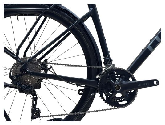 produit reconditionné . Cube Nuroad Pro FE  Shimano GRX 2024 . Vélo de gravel . Cube . très bon état
