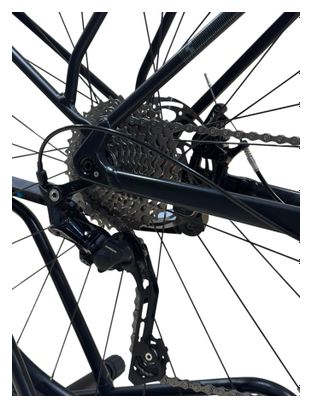 produit reconditionné . Cube Nuroad Pro FE  Shimano GRX 2024 . Vélo de gravel . Cube . très bon état