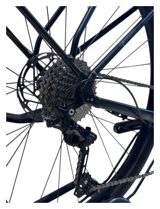 produit reconditionné . Cube Nuroad Pro FE  Shimano GRX 2024 . Vélo de gravel . Cube . très bon état