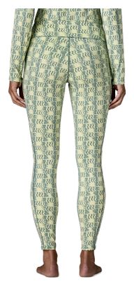 Patagonia Capilene Midweight Strumpfhose, grün, für Damen
