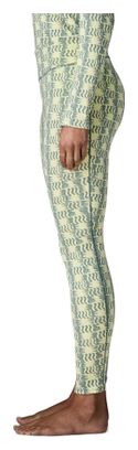 Patagonia Capilene Midweight Strumpfhose, grün, für Damen