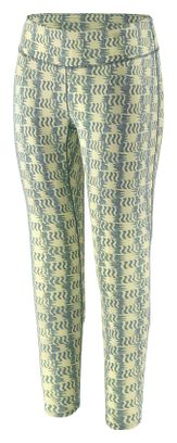 Patagonia Capilene Midweight Strumpfhose, grün, für Damen