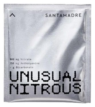 Food Supplement Nitrate Santa Madre Unusual Nitrous Cola - 6x21G