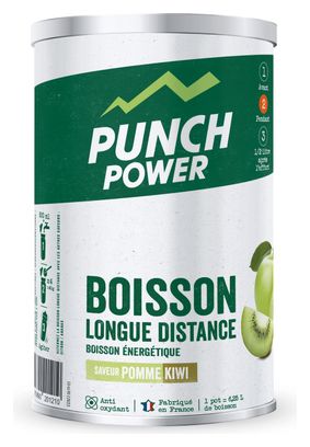 Boisson longue distance Punch Power pomme kiwi – 500g