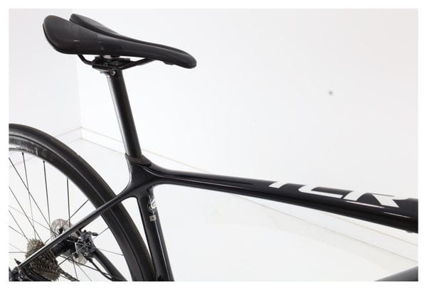 Produit reconditionné · Giant TCR Carbone Di2 11V · Noir / Vélo de route / Giant | Très bon état