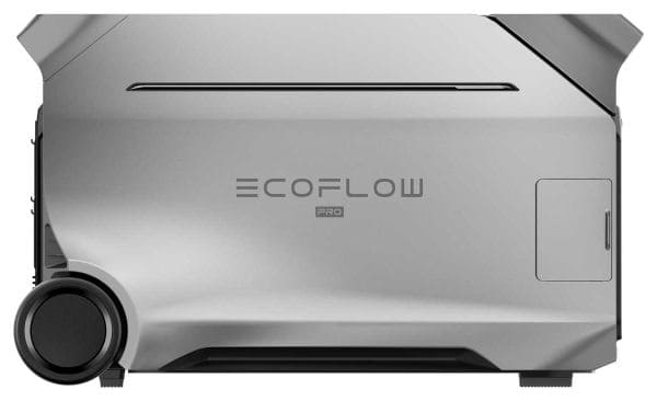 Station Electrique Portable ECOFLOW DELTA PRO 3 | 4096 Wh de capacité | Compatible panneaux solaires et Micro onduleur