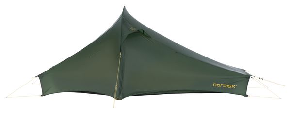 2-persoons tent Nordisk Telemark 2.2 Groen