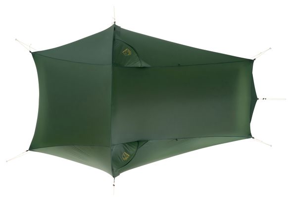 2-persoons tent Nordisk Telemark 2.2 Groen