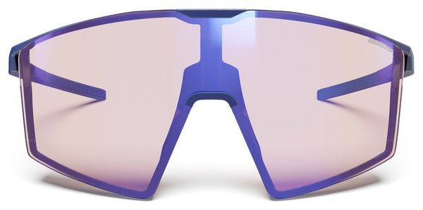 Julbo Edge Reactiv 1-3 HC Matte Blue/Blue
