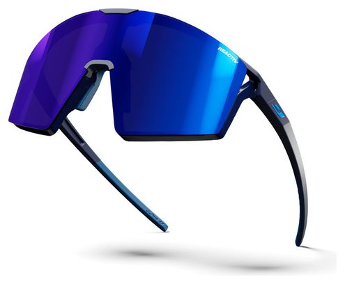 Julbo Edge Reactiv 1-3 HC Matte Blue/Blue