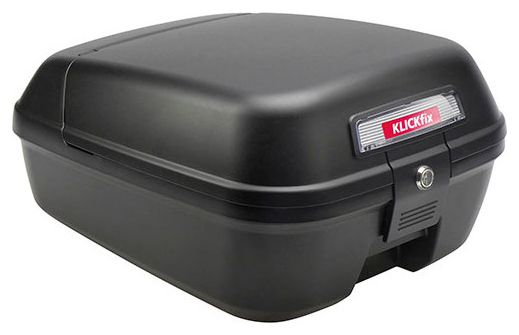 Top Case Klickfix Citybox Racktime Noir