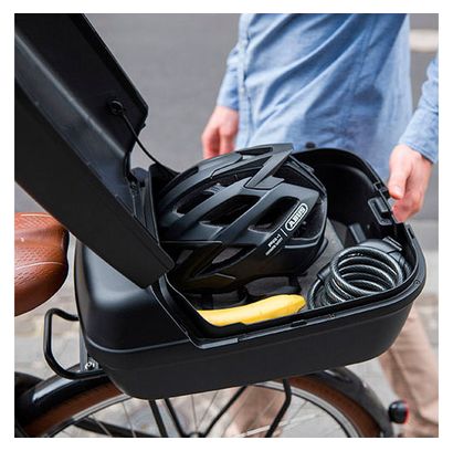 Top Case Klickfix Citybox Racktime Noir