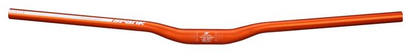 Cintre Spank Spoon 31.8 mm 800mm Orange