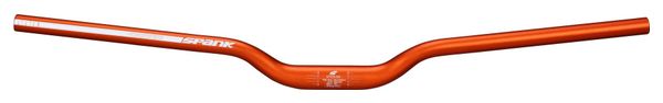 Cintre Spank Spoon 31.8 mm 800mm Orange