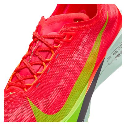 Nike Streakfly 2 hardloopschoenen rood/groen voor heren
