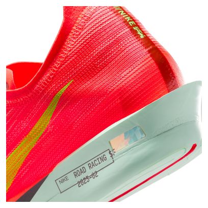 Nike Streakfly 2 hardloopschoenen rood/groen voor heren