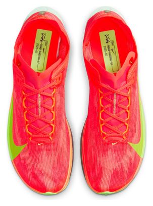 Nike Streakfly 2 hardloopschoenen rood/groen voor heren