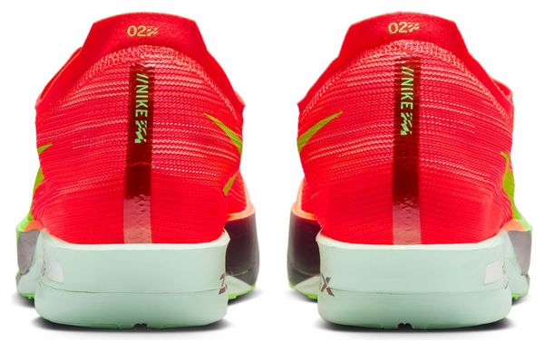Nike Streakfly 2 hardloopschoenen rood/groen voor heren