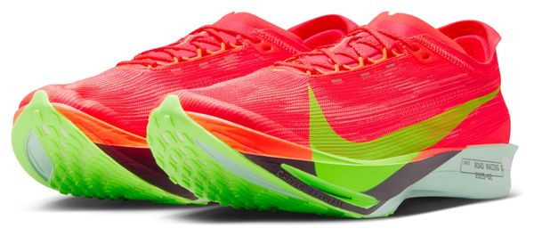 Nike Streakfly 2 hardloopschoenen rood/groen voor heren