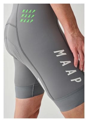 Radhose Damen Maap World Tour Team Evo Grau