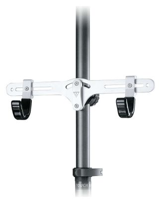 Support de vélo Topeak The Third Hook pour Dual Touch Stand (Haut | boven)