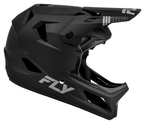 Fly Racing Rayce Bike Helm Zwart