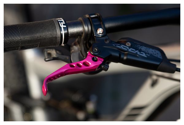 Leve freno OAK Blade per Sram Pink