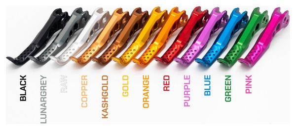 Leve freno OAK Blade per Sram Pink