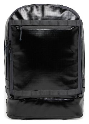 Mochila de viaje Haglöfs Magma 42 L, color negro