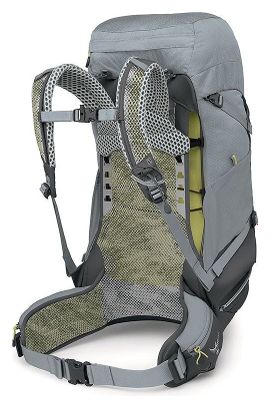 Zaino da trekking Osprey Sirrus 36 grigio da donna