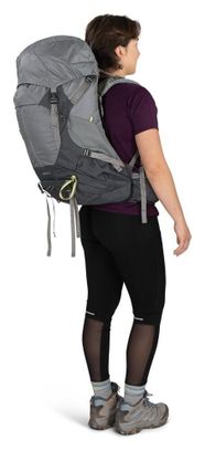 Zaino da trekking Osprey Sirrus 36 grigio da donna