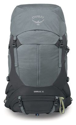 Zaino da trekking Osprey Sirrus 36 grigio da donna