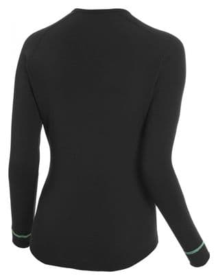 Spiuk Anatomic Women&#39;s Long Sleeve Jersey Black