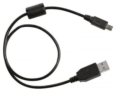 Cable de datos / alimentación Sena Micro USB para casco conectado