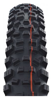 Schwalbe Hans Dampf 29'' MTB Tire Tubeless Ready Foldable Super Trail Addix Soft Classic-Skin Sidewalls E-Bike E-25