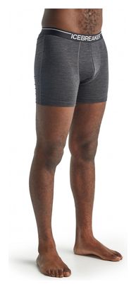 Boxer Icebreaker Boxer Anatomica Nero
