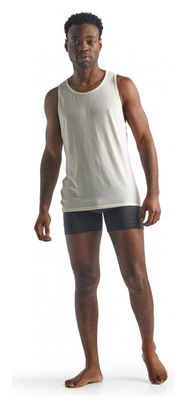 Boxer Icebreaker Boxer Anatomica Nero