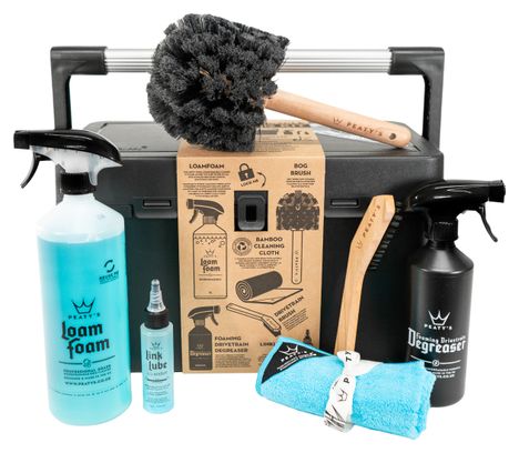 Peaty's Bicyle Cleaning Kit
