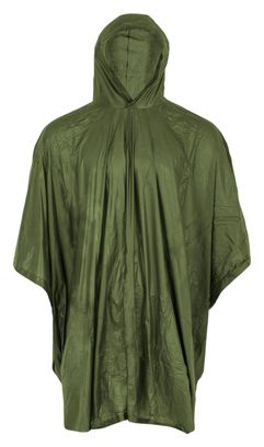 Poncho Highlander verde